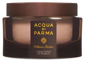skutimosi kremas - Acqua Di Parma Barbiere Soft Shaving Cream 125ml - 1 nuotrauka