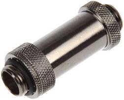 Bitspower Aqua-Pipe II Connector BP-BSDG14AALPII Shiny Black