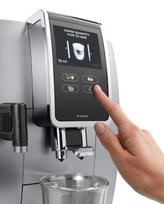 delonghi kavo - DeLonghi ECAM370.85.SB - 3 nuotrauka