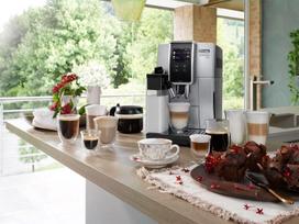 delonghi kavo - DeLonghi ECAM370.85.SB - 5 nuotrauka