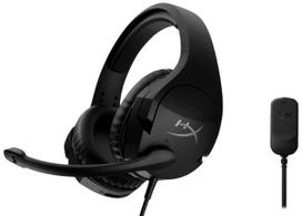 hyperx ausines - Kingston HyperX Cloud Stinger S (Juodos) - 3 nuotrauka