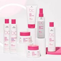 schwarzkopf bc bonacure - Schwarzkopf Professional BC Color Freeze Shampoo Šampūnas dažytiems plaukams, 1000ml - 2 nuotrauka