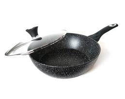 juodo marmur - Puodų komplektas Klausberg KB-7201, 160 - 280 mm, 1.25 - 4 l, 12 vnt. - 4 nuotrauka