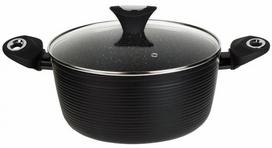 aliuminis puodas - Puodų komplektas Klausberg KB-7244, 160 - 280 mm, 1.25 - 6.1 l, 12 vnt. - 2 nuotrauka