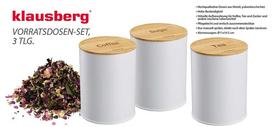 indas cukrui - Birių produktų indas Klausberg KB-7491 - 2 nuotrauka