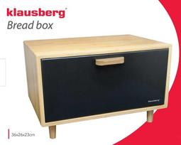 duonine klausberg - Duoninė Klausberg KB-7399 - 2 nuotrauka