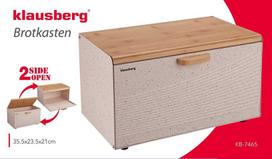 duonine klausberg - Duoninė Klausberg KB-7465 - 3 nuotrauka