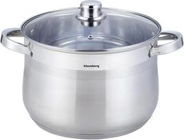 Puodas Klausberg KB-7162, 220 mm, 7 l
