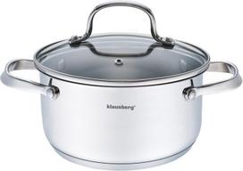 Puodas Klausberg KB-7212, 180 mm, 2.5 l