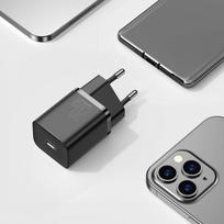usb c lightning - Baseus TZCCSUP-B01 Black - 4 nuotrauka