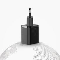 usb c lightning - Baseus TZCCSUP-B01 Black - 8 nuotrauka