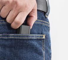 usb c lightning - Baseus TZCCSUP-B01 Black - 10 nuotrauka