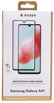 Pirkti Samsung Galaxy A41 Tempered Screen Glass By BigBen Black - Photo 1