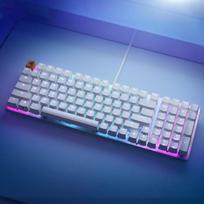 klaviatura 96 -  Glorious PC Gaming Race GMMK 2 Glorious Fox Linear EN, balta - 5 nuotrauka