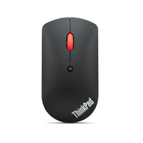bluetooth mouse - Lenovo ThinkPad Bluetooth Silent Mouse w/o battery Black - 1 nuotrauka