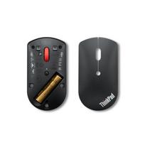 bluetooth mouse - Lenovo ThinkPad Bluetooth Silent Mouse w/o battery Black - 7 nuotrauka