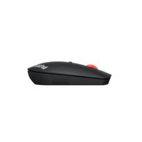 bluetooth mouse - Lenovo ThinkPad Bluetooth Silent Mouse w/o battery Black - 11 nuotrauka