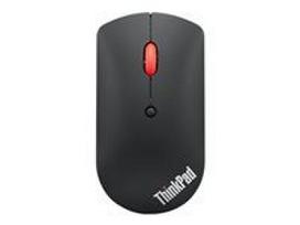 bluetooth mouse - Lenovo ThinkPad Bluetooth Silent Mouse w/o battery Black - 12 nuotrauka