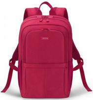 Dicota Eco Backpack Scale 13 - 15.6" Red (Raudona)