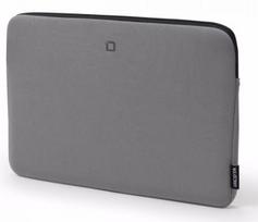 kompiuterio 14 deklas - Dicota Notebook Skin Base 13-14.1" Grey - 2 nuotrauka