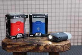 zibintas turistinis - Žibintas stovyklavimui Black Diamond Volt, IPX4 - 6 nuotrauka