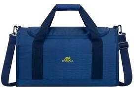 Kelioninis krepšys Rivacase Lite Travel Bag, mėlyna, 30 l