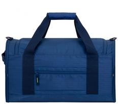30 l kuprine - Kelioninis krepšys Rivacase Lite Travel Bag, mėlyna, 30 l - 2 nuotrauka