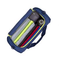 30 l kuprine - Kelioninis krepšys Rivacase Lite Travel Bag, mėlyna, 30 l - 6 nuotrauka