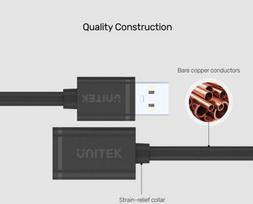 usb y cable - UNITEK Y-C428GBK - 5 nuotrauka