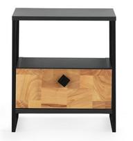 Naktinė spintelė Kalune Design Altunizade, pilka