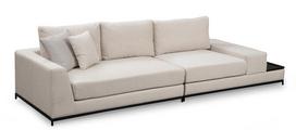 Sofa Kalune Design Line, smėlio spalvos