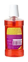skystis - Ecodenta Super+Natural Oral Care Strawberry 250ml Vaikams Skalavimo skysčiai - 2 nuotrauka