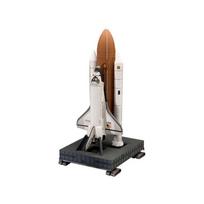 Revell Space Shuttle Discovery And Booster Rockets 1:144 04736R