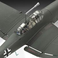 tank modeli - Revell Junkers Ju 87 G2 Tank Buster 1:72 04692R - 3 nuotrauka