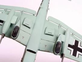tank modeli - Revell Junkers Ju 87 G2 Tank Buster 1:72 04692R - 5 nuotrauka