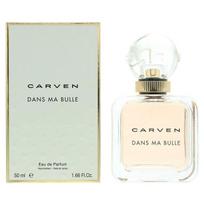 carven kvepalai - Carven Dans Ma Bulle EDP 50 ml - 1 nuotrauka