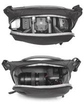 peak design everyday sling - Peak design Everyday Sling V2 6L Ash - 3 nuotrauka
