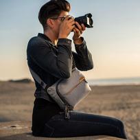 peak design everyday sling - Peak design Everyday Sling V2 6L Ash - 6 nuotrauka