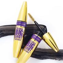maybelline blakstienu tusai - MaybellineThe Colossal Big Shot Waterproof Mascara 9.5g - 4 nuotrauka