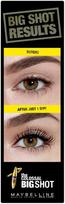 maybelline blakstienu tusai - MaybellineThe Colossal Big Shot Waterproof Mascara 9.5g - 6 nuotrauka