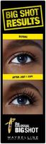 maybelline blakstienu tusai - MaybellineThe Colossal Big Shot Waterproof Mascara 9.5g - 7 nuotrauka