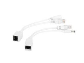 Gembird Passive UTP PoE Injector PP12-POE-0.15M-W