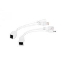 injektorius - Gembird Passive UTP PoE Injector PP12-POE-0.15M-W - 2 nuotrauka