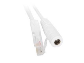injektorius - Gembird Passive UTP PoE Injector PP12-POE-0.15M-W - 7 nuotrauka