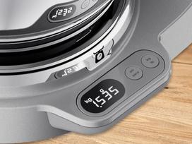 kenwood chef titanium - Kenwood Titanium Chef Baker XL KVL85.124SI - 4 nuotrauka
