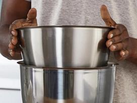 kenwood chef titanium - Kenwood Titanium Chef Baker XL KVL85.124SI - 5 nuotrauka