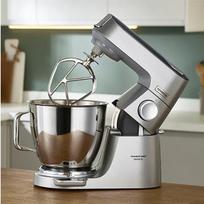 kenwood chef titanium - Kenwood Titanium Chef Baker XL KVL85.124SI - 7 nuotrauka