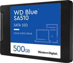sata ssd 500gb - WD SA510 500GB WDS500G3B0A - 3 nuotrauka