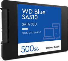 sata ssd 500gb - WD SA510 500GB WDS500G3B0A - 2 nuotrauka