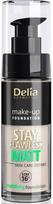 Pagrindas makiažui DELIA STAY FLAWLESS MATT 30ml Nr.403